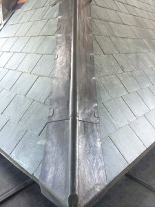 Lead Flashing